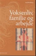 voksenliv, familie og arbejde - bog