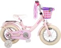 Volare - Børnecykel Med Støttehjul - 12 - Ashley - Pink
