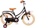 Volare - Børnecykel Med Støttehjul - 16 - Excellent - Sort