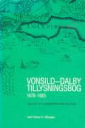 vonsild-dalby tillysningsbog 1678-1683 - bog