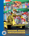 Paw Patrol - Vovserne Redder Venskabsdagen