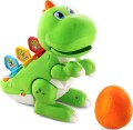 Vtech Dino Robot Legetøj Til Baby - Baby Lær Og Dans - Dansk