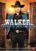 walker texas ranger - sæson 6 - DVD