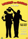 walter og carlo: op på fars hat // kampen om den røde ko // yes det er far // i amerika - DVD