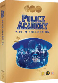 Warner 100 Police Academy 1-7
