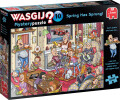 Wasgij Puslespil - Mystery 10 - Spring Has Spung - 1000 Brikker