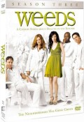weeds - sæson 3 - DVD