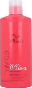 Wella - Invigo Color Brilliance Shampoo Til Fint Hår 500 Ml