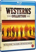 The Wild Bunch Pale Rider How The West Was Won