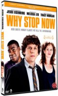 why stop now - DVD