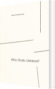 Why Study Literature