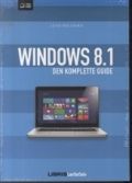windows 8.1 den komplette guide - bog