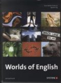 worlds of english - bog