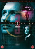 the x-files - sæson 3 - DVD