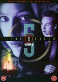 the x-files - sæson 5 - DVD