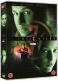 the x-files - sæson 7 - DVD