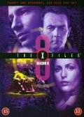 the x-files - sæson 8 - DVD
