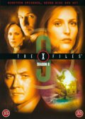the x-files - sæson 9 - DVD