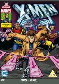 x-men - episode 8-13 - sæson 1 - volume 2 - DVD