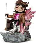 X-Men - Gambit Statuette Figur - Minico - Iron Studios - 17 Cm