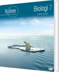 Xplore Biologi 7 Elevbog - 2 Udgave