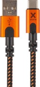 Xtorm - Xtreme Usb Til Usb-C Kabel - 1 5 Meter