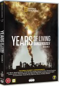 Years Of Living Dangerously - Sæson 2