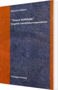 yours faithfully - bog