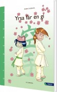 yrsa får en gi - bog