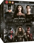 Zack Snyder S Justice League Trilogy