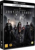 Zack Snyder S Justice League