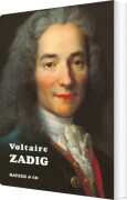 zadig eller skæbnen - bog