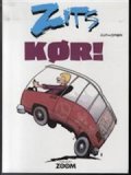 zits: kør! - Tegneserie