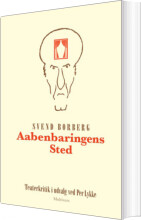 åbenbaringens sted - bog