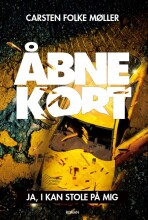 åbne kort - bog