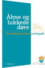 åbne og lukkede døre - bog