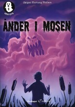ånder i mosen - bog