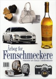 årbog for feinschmeckere - bog