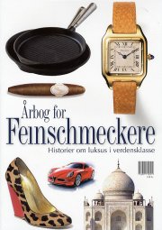 årbog for feinschmeckere - bog