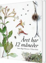 året har 12 måneder - bog