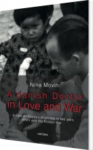 a danish doctor in love and war - bog