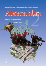 abracadabra 2 - bog