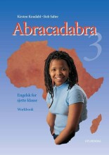 abracadabra 3 - bog