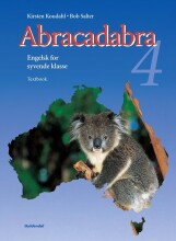 abracadabra 4 - bog