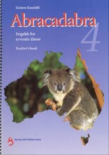 abracadabra 4 - bog