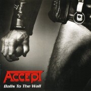 accept - balls to the wall - cd