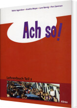 ach so! teil 2, lehrerbuch - bog