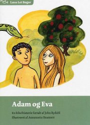 adam og eva - bog
