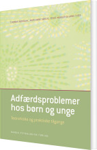 adfærdsproblemer hos børn og unge - bog