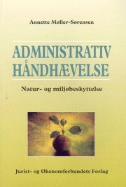 administrativ håndhævelse - bog